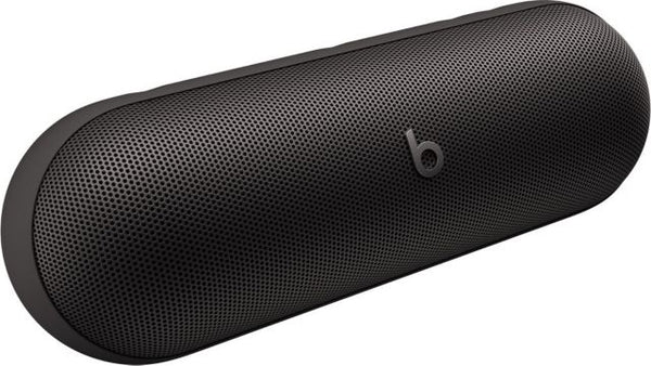 Beats - Pill Portable Wireless Bluetooth Speaker and Portable Charger - Matte Black