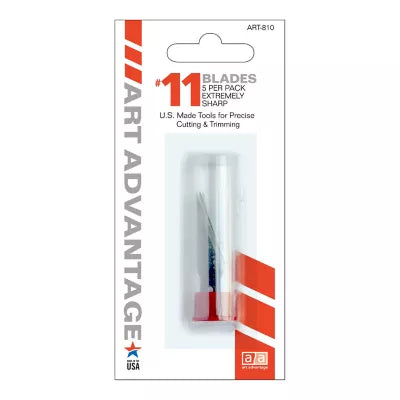 #11 BLADE, 5 PACK - New (SKU: 909359)