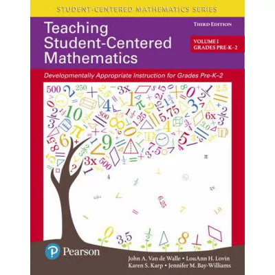 Teaching Student-Centered Mathematics PreK-2 (V1)