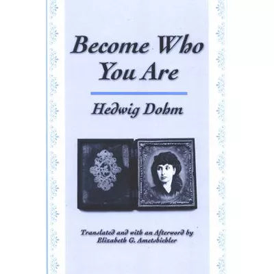 Become Who You Are