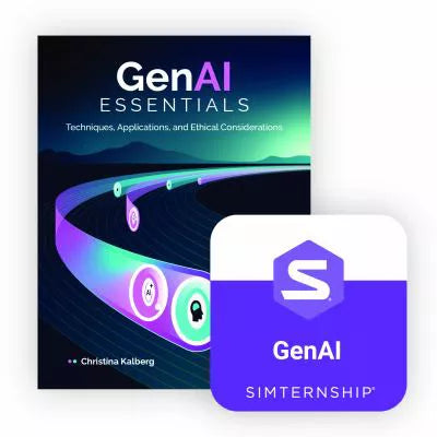 GenAI Essentials Courseware &amp; Stukent GenAI Simternship